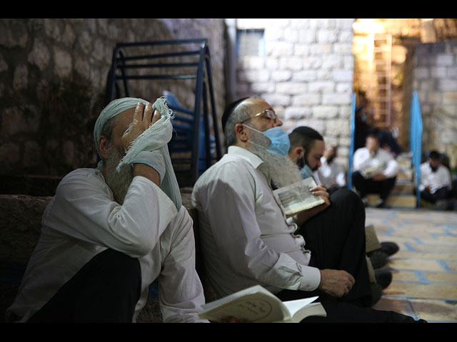 Девятое ава в дни коронавируса: молитвы группами и ограничения на доступ к Стене Плача