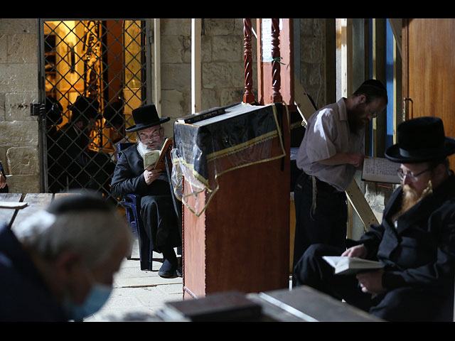 Девятое ава в дни коронавируса: молитвы группами и ограничения на доступ к Стене Плача