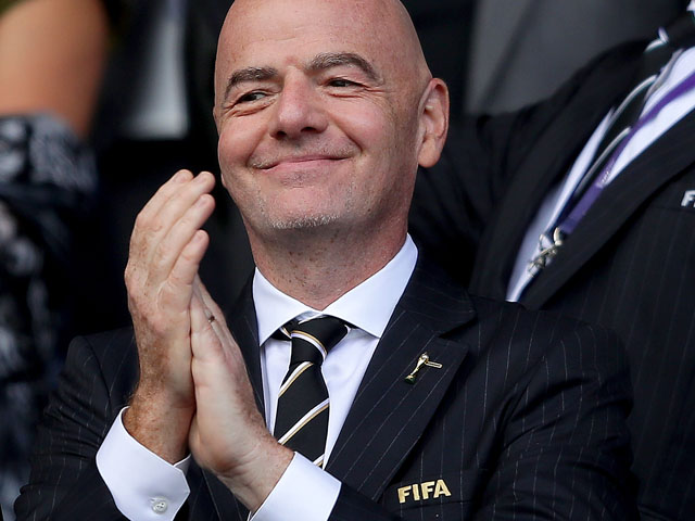Прокуратура Швейцарии ведет расследование в отношении главы ФИФА