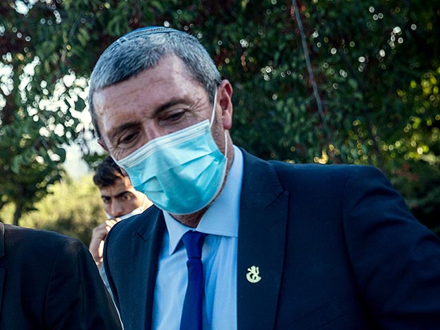 Министр Рафи Перец заразился коронавирусом