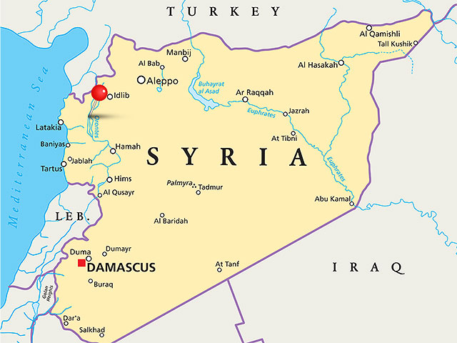 Ожесточенные бои на северо-западе Сирии, СМИ сообщают о погибших россиянах