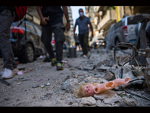 Число жертв взрыва в Бейруте возросло до 135 человек, более 5 тысяч ранены