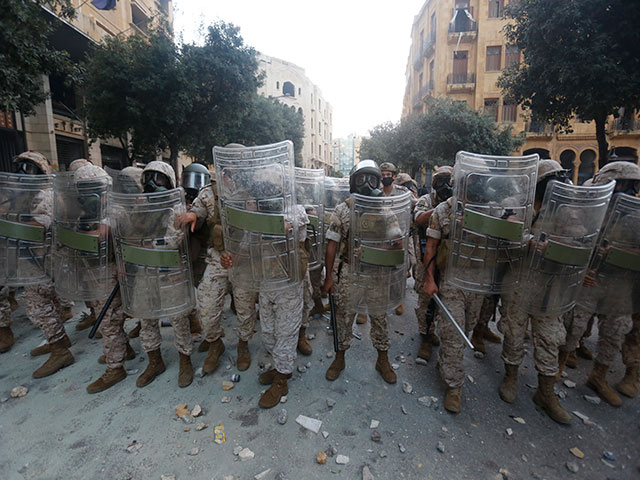 "Аль-Джазира": в ходе столкновений в Бейруте пострадали более 700 человек