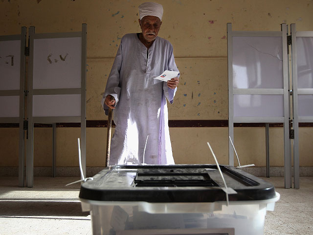Выборы в Египте: треть сенаторов назначит президент