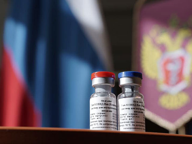 Россия испытает вакцину от коронавируса на 40 тысячах добровольцах