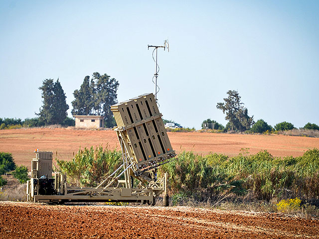 ЦАХАЛ передислоцирует дополнительные батареи "Железного купола" в границе с Газой