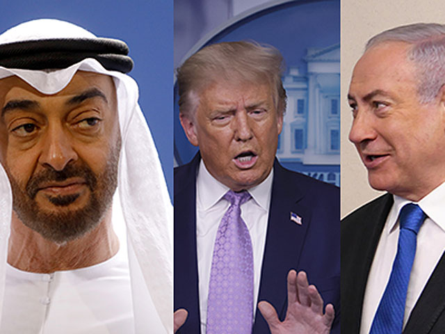 Израиль и ОАЭ объявили о нормализации отношений