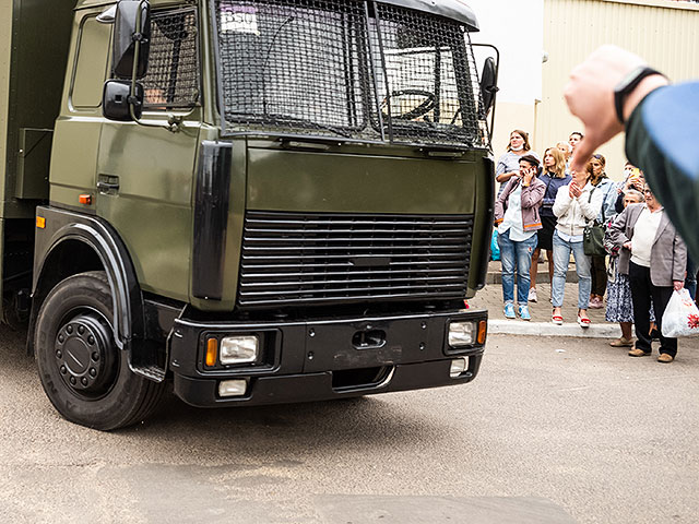 В Минске задержаны двое членов оппозиционного Координационного совета