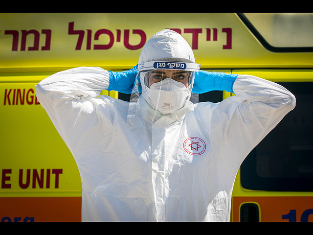 Коронавирус в Израиле: за сутки более 2500 заразившихся выздоровели, 17 умерли