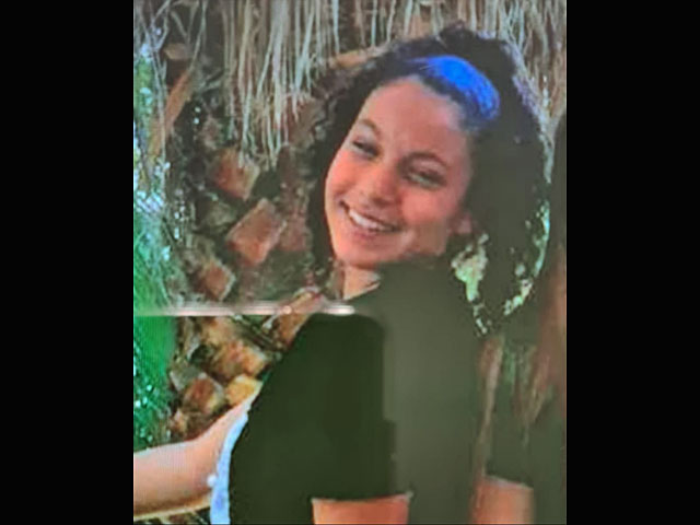 Внимание, розыск: пропала 14-летняя Наоми Кальски из Эльада