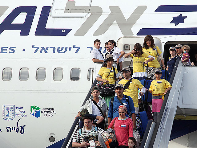 Кнессет рассматривает предложение об отмене права на возвращение для внуков евреев