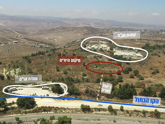 ЦАХАЛ: боевики "Хизбаллы", обстрелявшие военнослужащих, находились между постами UNIFIL