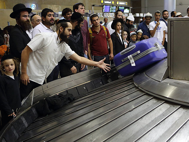 Израильские хасиды задержаны в Одессе и будут депортированы на родину