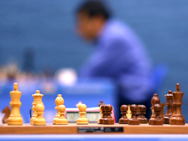 Первым финалистом шахматной олимпиады стала сборная Индии