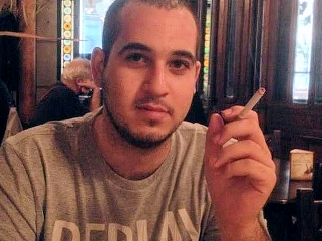 Внимание, розыск: пропал 28-летний Рази Хай Зоар из Ришон ле-Циона