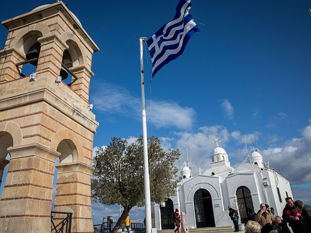 Греция начнет принимать туристов-израильтян без ограничений