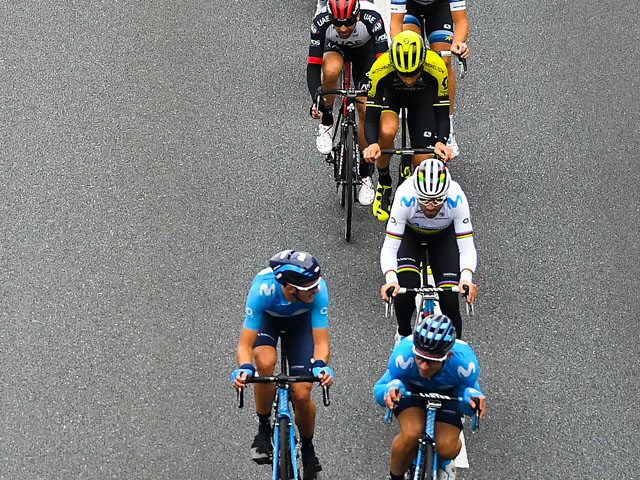 Тур де Франс: Дани Мартинес - победитель 13-го этапа. Гонщик израильской команды на 11-м месте