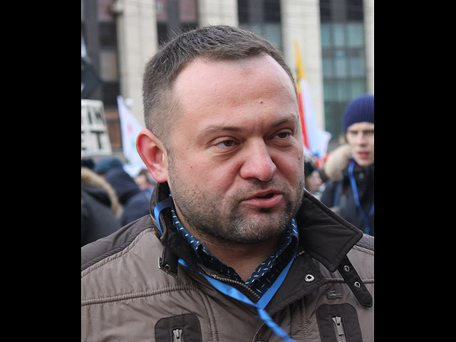 Соратник Навального Сергей Бойко победил на муниципальных выборах в Новосибирске
