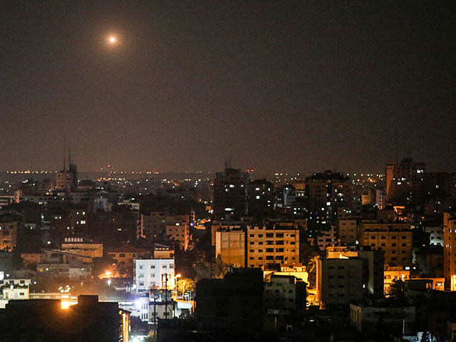 ХАМАС "поздравил" Израиль с соглашениями с ОАЭ и Бахрейном. Ракета сбита "Железным куполом"