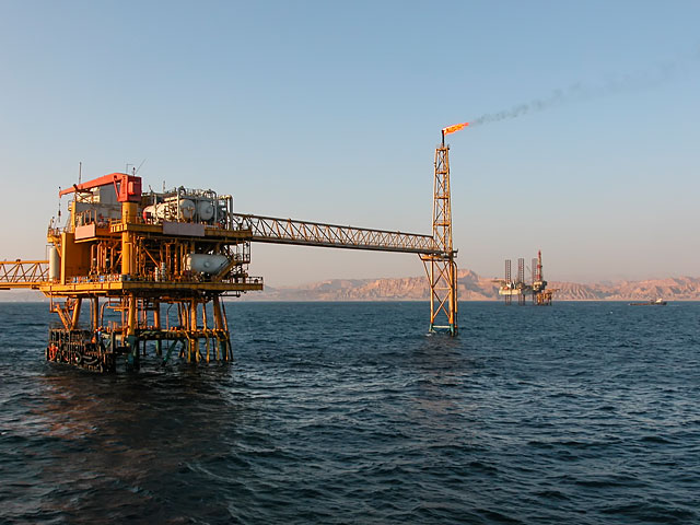 Energean поставит электростанции в Рамат-Ховав газ по самой низкой цене в Израиле