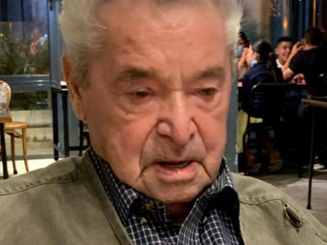 Внимание, розыск: пропал 88-летний Григорий Якубович из Беэр-Шевы