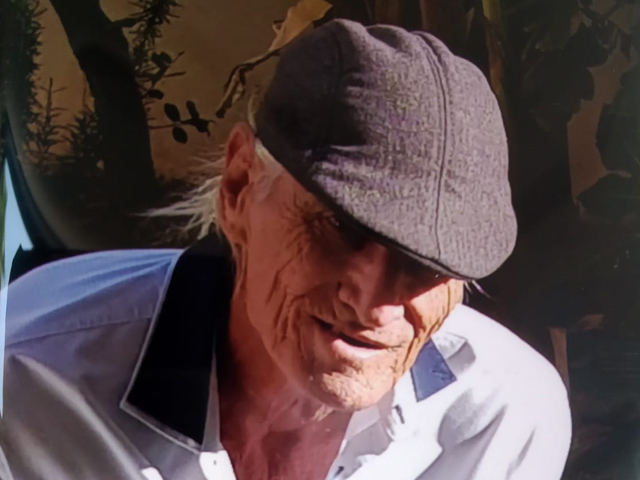Внимание, розыск: пропал 69-летний Моше Сеньор