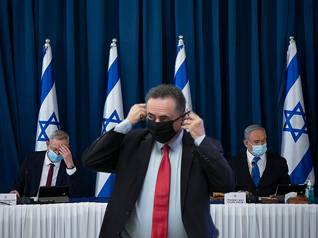 Правительство Израиля утвердило новый пакет экономических мер