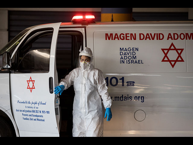 Коронавирус в Израиле: около 200 тысяч заразившихся с начала эпидемии, за сутки выявлено почти 7000
