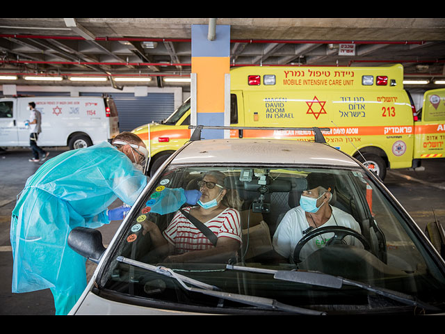Коронавирус в Израиле: в настоящий момент заражены около 65 тысяч человек, 1507 заболевших умерли