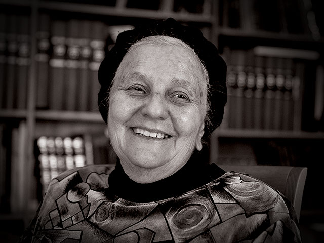 Умерла Мирьям Левингер, основательница еврейского квартала в Хевроне