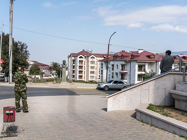 Степанокерт, Нагорный Карабах