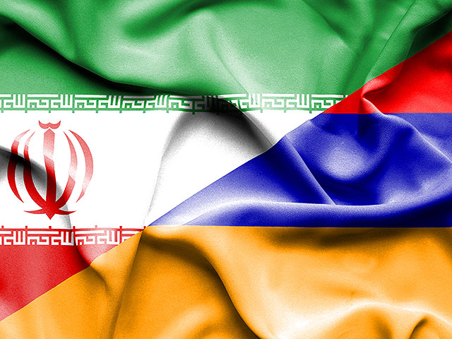 Иран призвал Армению уйти с "оккупированных земель"