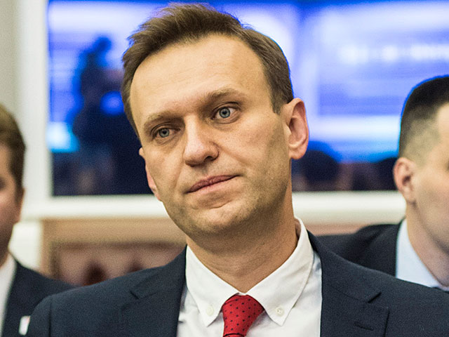 Алексей Навальный в интервью Der Spiegel: "Я утверждаю, что за преступлением стоит Путин"