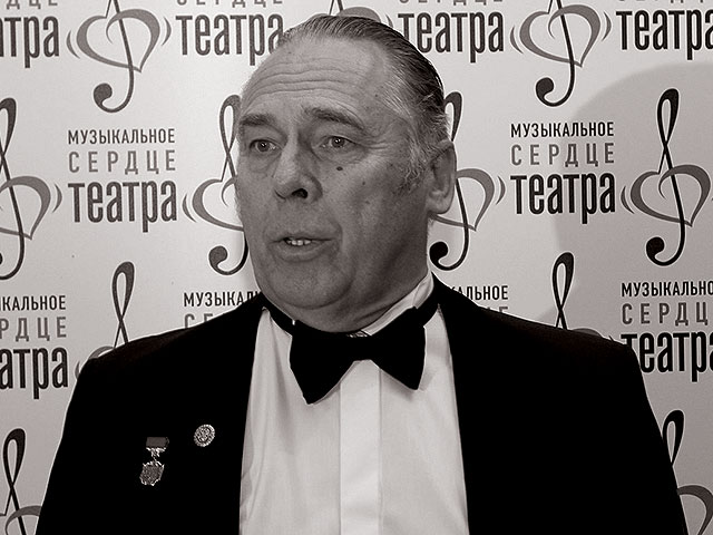 Умер оперный певец, народный артист СССР Владислав Пьявко
