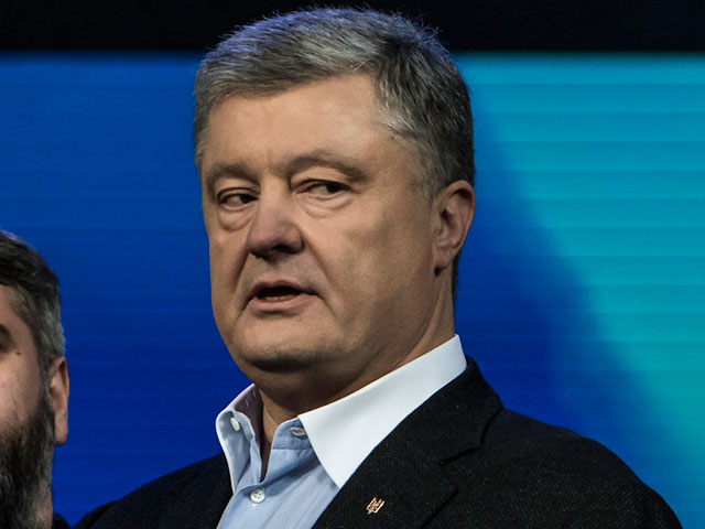 Петр Порошенко