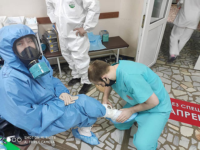 Данные по коронавирусу в России: за сутки выявлены более 14 тысяч зараженных, 239 больных умерли