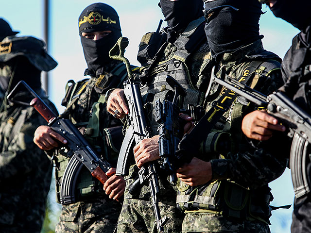 Возмущение в Газе: "Исламский джихад" похитил участников молитвы