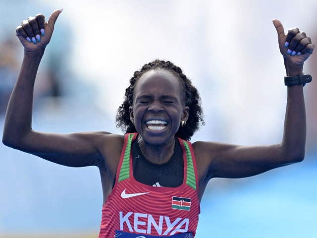 Чемпионат мира по полумарафону. Кенийка установила мировой рекорд, израильтянка заняла 12-е место