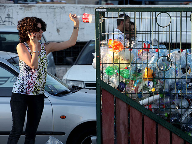 Закон о таре будет распространяться на полуторалитровые пластиковые бутылки