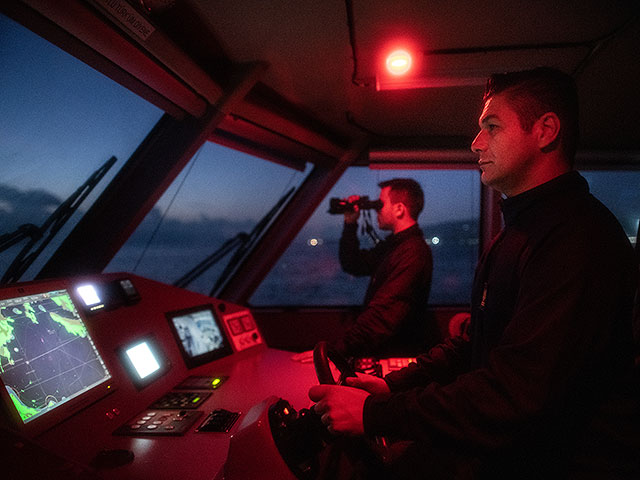 Турция направила к берегам Родоса три исследовательских судна