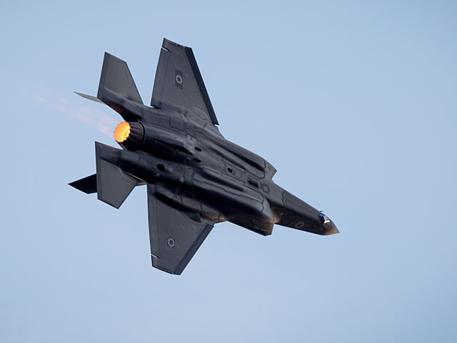 Минобороны просит отложить погашение кредита на покупку F-35