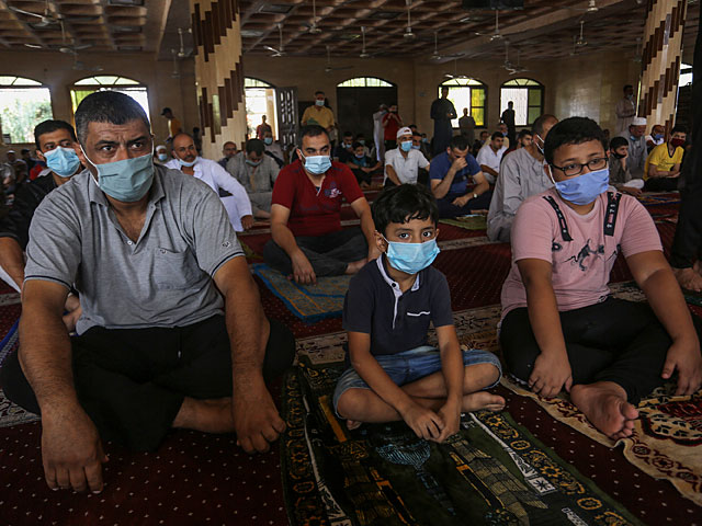 Коронавирус в Палестинской автономии: за сутки выявлены более 540 заразившихся, шесть больных умерли