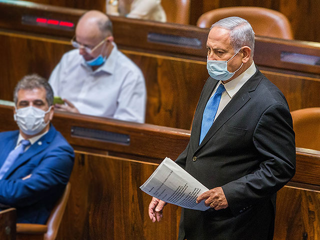 Оппозиция вынудила Нетаниягу явиться на заседание Кнессета, посвященное кризису