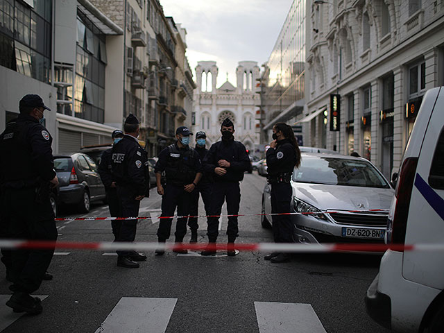 По подозрению в причастности к теракту в Ницце задержаны еще два человека