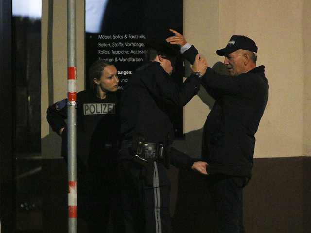 Террористическая атака в Вене: СМИ сообщили о захвате заложников в ресторане