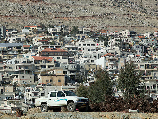 Мадждаль-Шамс и Масада объявлены зонами ограниченного доступа