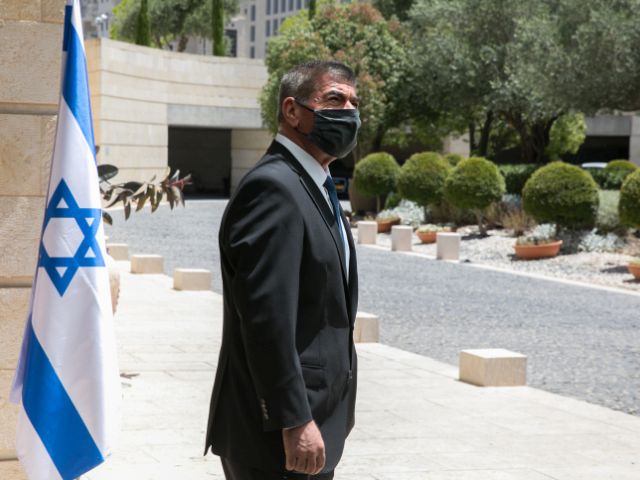Министр иностранных дел Израиля Габи Ашкенази