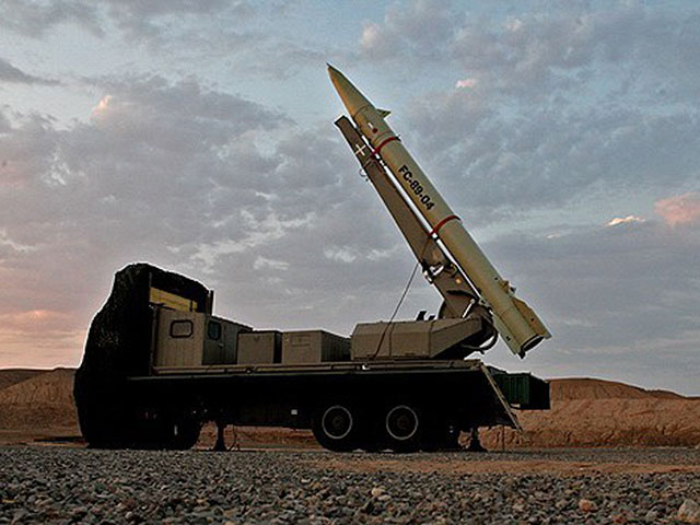 Иранское телевидение: "Хизбалла" получила крупную партию новейших ракет