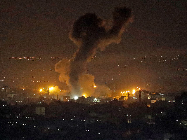 "Maaрив": не исключено, что ракетный обстрел из Газы был следствием ошибочного запуска
