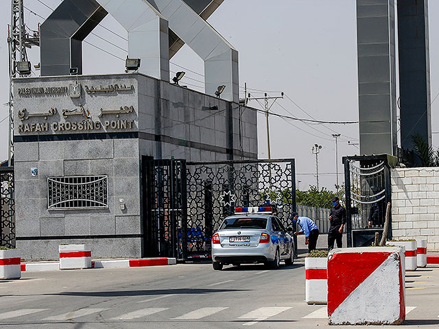 Делегация ХАМАСа отправилась в Каир на переговоры о национальном примирении